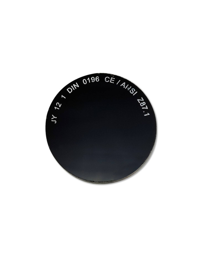 Lente verde para gafa 2188GISSIN 50 mm STEELPRO
