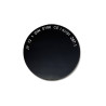 Lente verde para gafa 2188GISSIN 50 mm STEELPRO