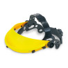 Soporte para visor de pantalla facial “CRASHER” STEELPRO