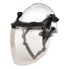 Visor de pantalla facial " VOLT" STEELPRO