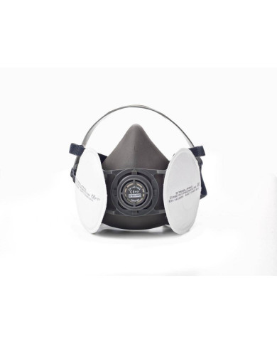 Filtros de rosca STEELPRO para media máscara "BREATH"