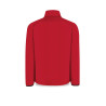 Cazadora Softshell modelo CUARZO. Roja 320 gr METEO