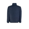 Chaqueta tipo plumas modelo FREYA. Azul Marino 340 gr. EN 14058 METEO