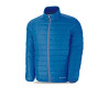 Chaqueta tipo plumas modelo FREYA. Azulina 340 gr. EN 14058 METEO