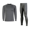 Camiseta y malla Oxford/gris melange METEO