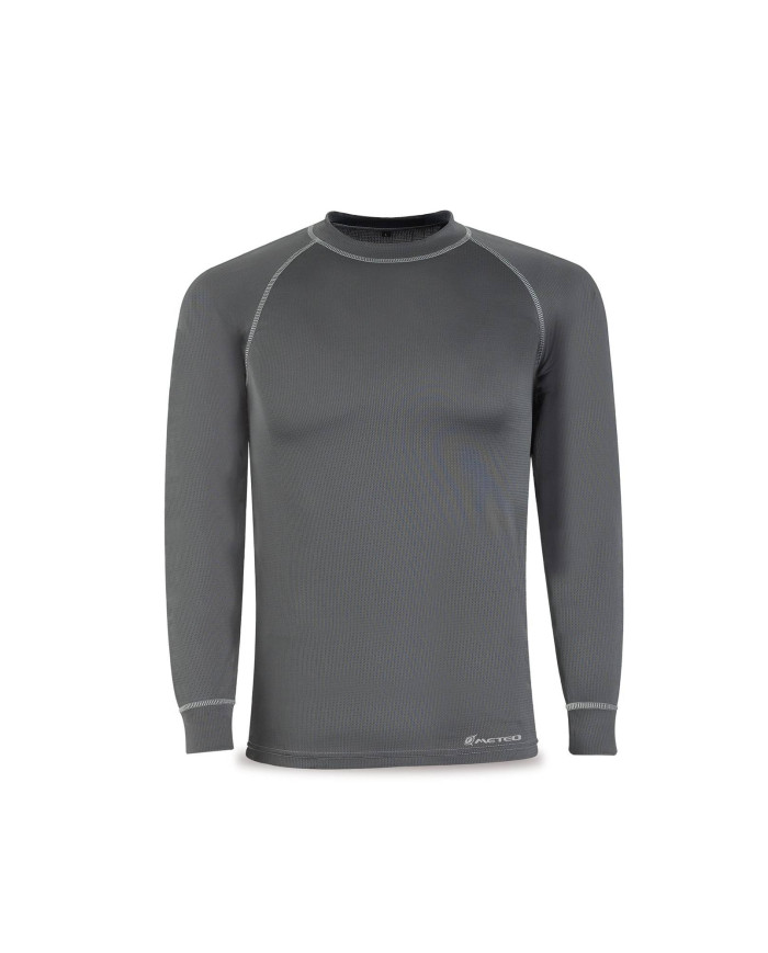 Camiseta Oxford/gris melange METEO