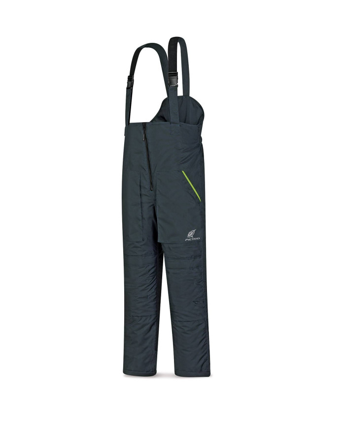Pantalón certificado para frío modelo JUNO azul marino 700 gr. EN342 METEO