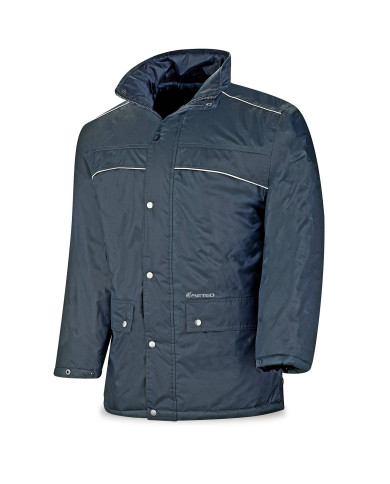 Parka modelo SIROCO azul marino 440 gr METEO