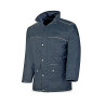 Parka modelo SIROCO azul marino 440 gr METEO