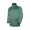 Parka modelo SIROCO verde 440 gr METEO