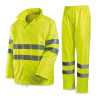 Traje de agua Alta Visibilidad amarillo poliéster 135 g MARCA