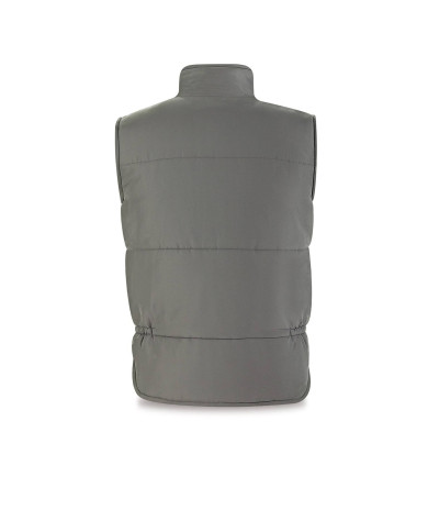 Chaleco multibolsillos modelo HEIMDALL Gris 350 gr METEO