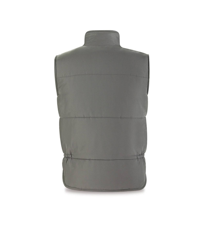 Chaleco multibolsillos modelo HEIMDALL Gris 350 gr METEO