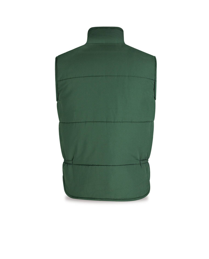 Chaleco multibolsillos modelo HEIMDALL Verde 350 gr METEO