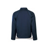 Chaqueta azul marino en Algodón de 270 g MARCA