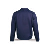 Chaqueta azul marino en Algodón de 245 g MARCA