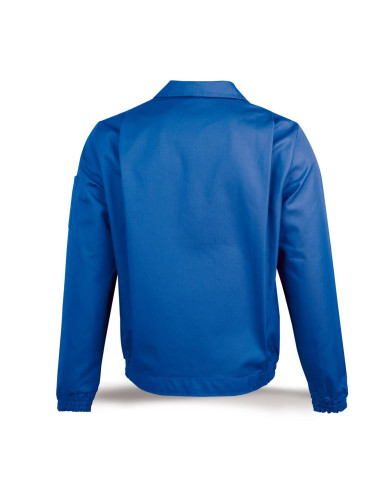 Chaqueta azulina en Algodón de 245 g MARCA