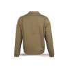 Chaqueta beige poliéster/algodón de 245 g MARCA