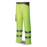 Pantalón Alta visibilidad poliéster/algodón 230 gr MARCA