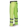 Pantalón Alta visibilidad poliéster/algodón 230 gr MARCA