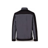 Chaqueta CANVAS negro poliéster/algodón 245 gr MARCA