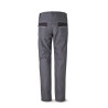 Pantalón CANVAS negro poliéster/algodón 245 g. Multibolsillos MARCA