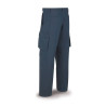 Pantalón ESPECIALISTA azul marino algodón 245 gr. Multibolsillos MARCA