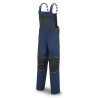 Peto FIRST LINE azul marino/negro poliéster/algodón 245 gr MARCA