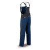 Peto FIRST LINE azul marino/negro poliéster/algodón 245 gr MARCA