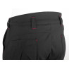 Pantalón STRETCH gris poliéster/algodón 245 gr. Multibolsillo MARCA