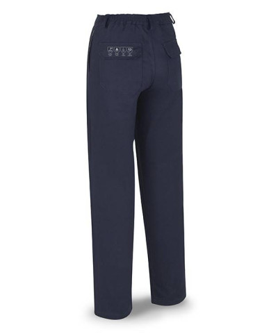 Pantalón IGNÍFUGO y ANTIESTÁTICO Algodón 270 gr MARCA