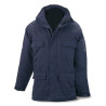 Parka IGNÍFUGA y ANTIESTÁTICA Algodón 260 gr MARCA