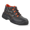 Bota mod. BECO1 (S3 SRC E A) BLACK LEATHER