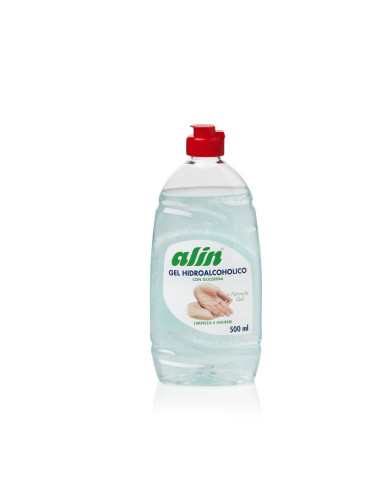 Gel Hidroalcohólico ALIN 500 ml _