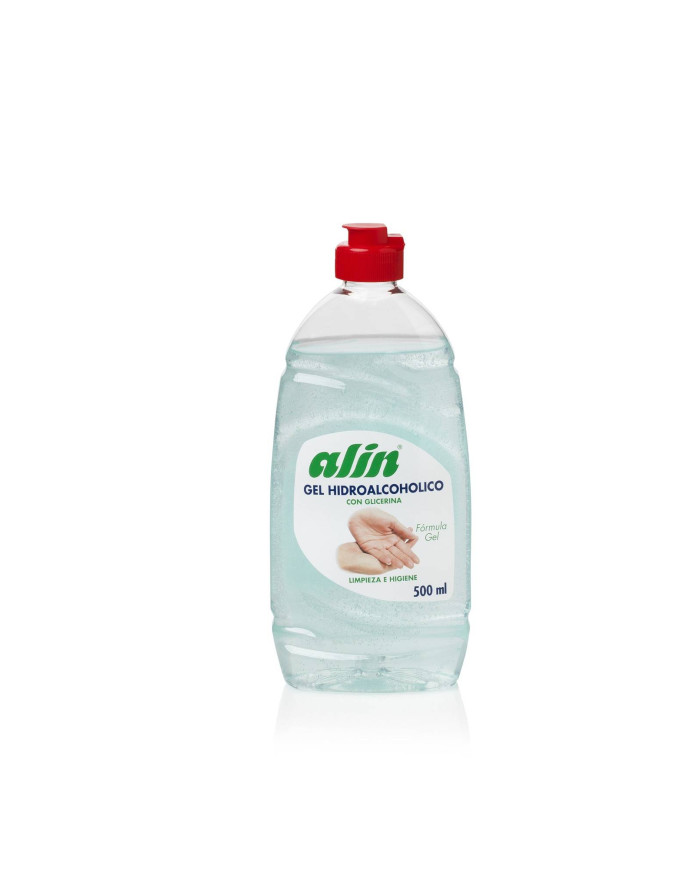 Gel Hidroalcohólico ALIN 500 ml _