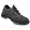 Zapato mod. ZSECO1 (S1P SRC E A) BLACK LEATHER