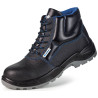 Bota mod. "SAGUNTO" (S3L WRU FO SR E A) Metal Free ANIBAL