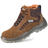 Bota mod. "EMERITA" (S1PL SR FO E A) Metal Free ANIBAL