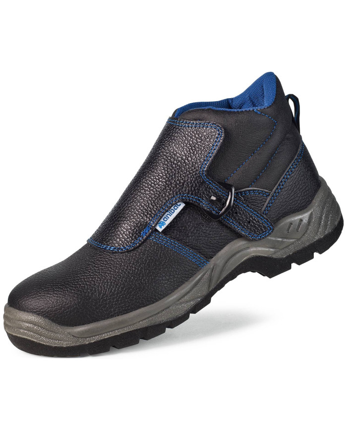 Bota mod. "VULCANO" (S3 SR FO CI E A) ANIBAL