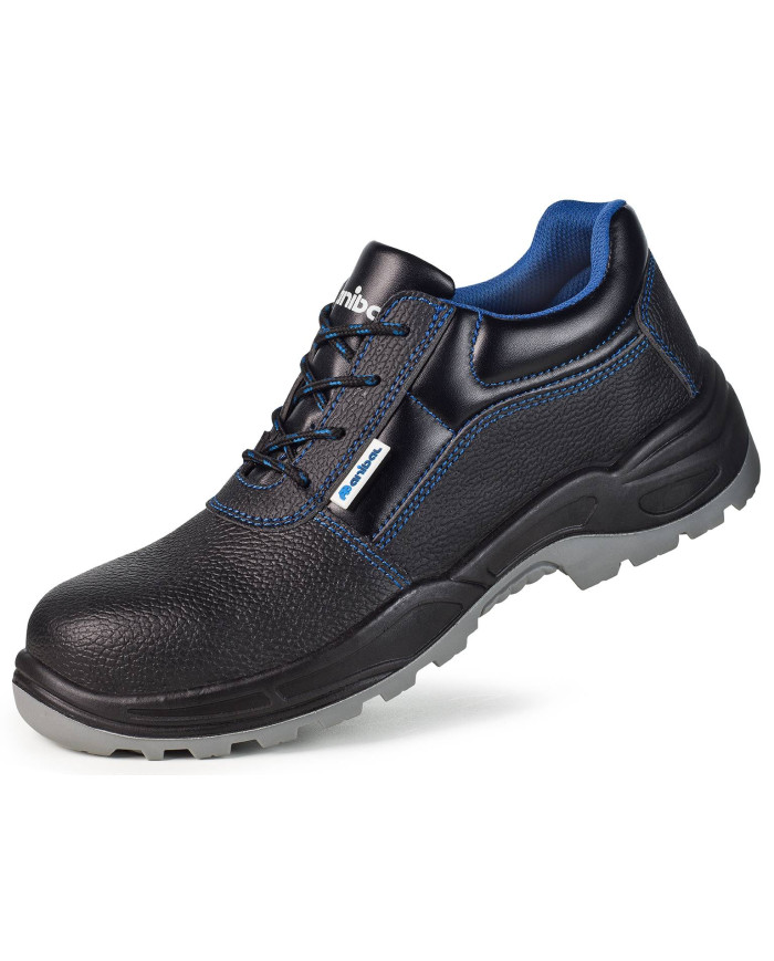 Zapato mod. "TARRACO" (S3L WRU FO SR E A) Metal Free ANIBAL