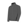 Chaqueta polar modelo QUETZAL gris 280 gr METEO