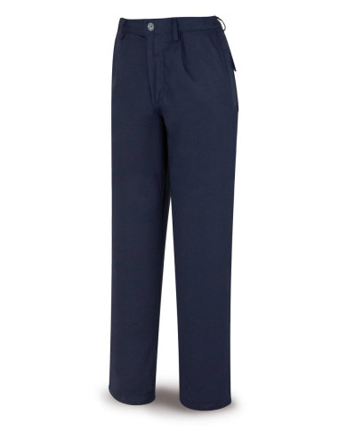 Pantalón IGNÍFUGO y ANTIESTÁTICO Algodón 260 gr MARCA