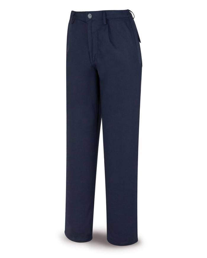 Pantalón IGNÍFUGO y ANTIESTÁTICO Algodón 260 gr MARCA