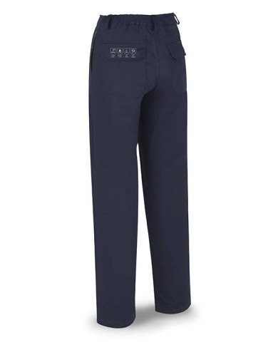 Pantalón IGNÍFUGO y ANTIESTÁTICO Algodón 260 gr MARCA