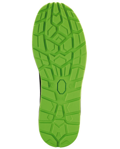 Zapato mod. "SPORT K1" (S3S SR FO E A) Metal Free ANIBAL