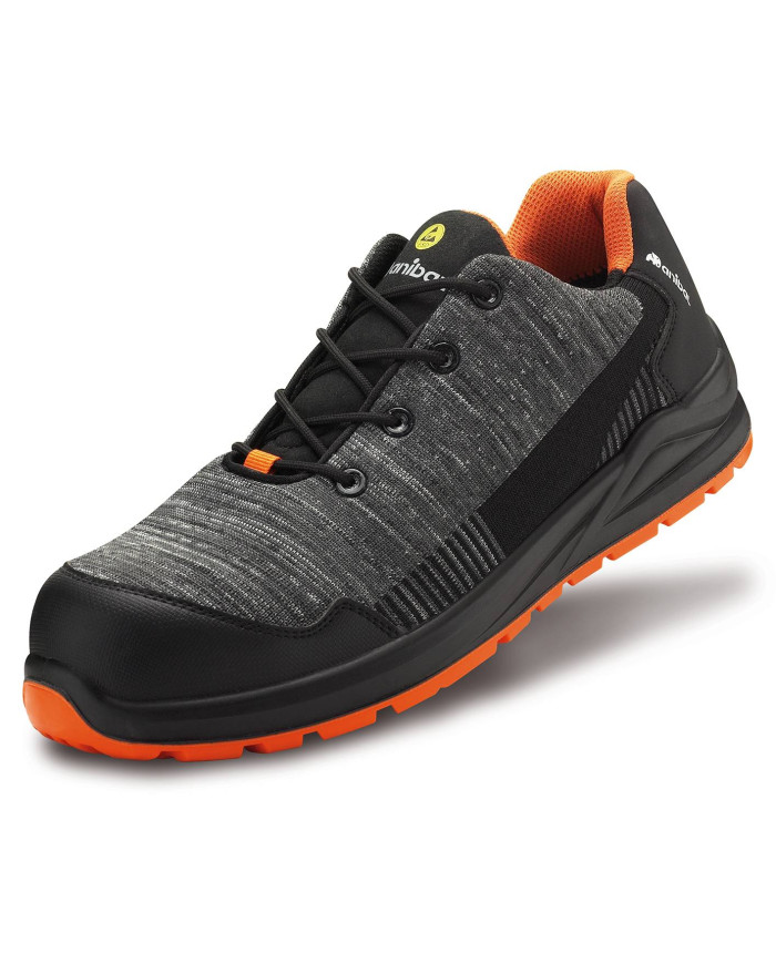 Zapato mod. "SPORT K2" (S3S SR FO E A) Metal Free ANIBAL