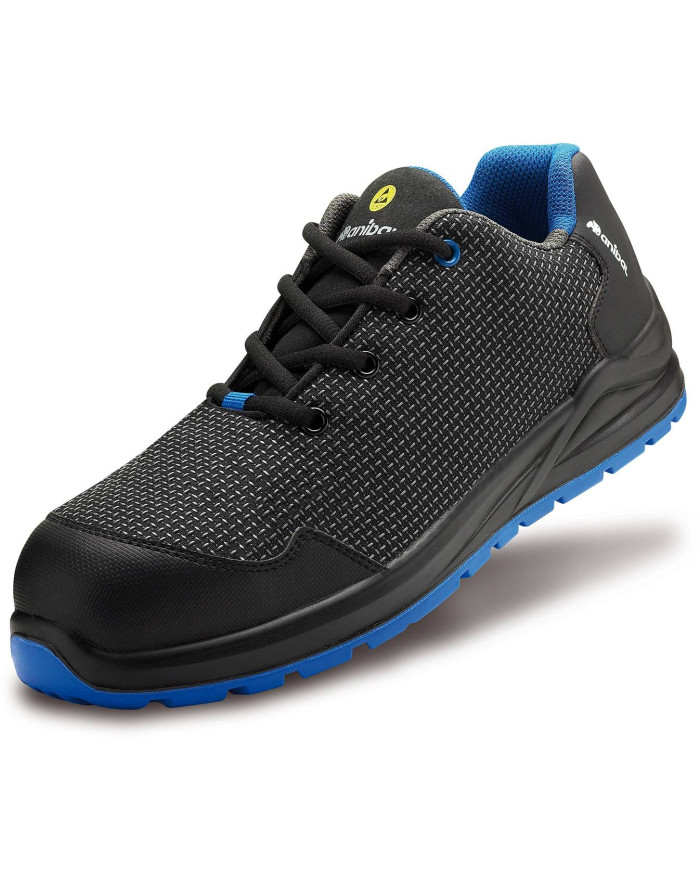 Zapato mod. "SPORT P1" (S3S SR FO E A) ANIBAL