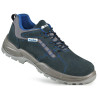 Zapato mod. "HISPALIS" (S1PL SR FO E A) Metal Free ANIBAL