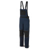 Peto PRO SERIES Stretch azul marino/negro poliéster/algodón 245 gr MARCA