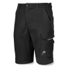 Bermuda STRETCH Pro Series gris 245 gr. Multibolsillo MARCA